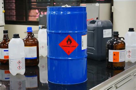 Chemical Management .